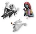 Disney The Nightmare Before Christmas Set of 3 Magnets Grupo Erik