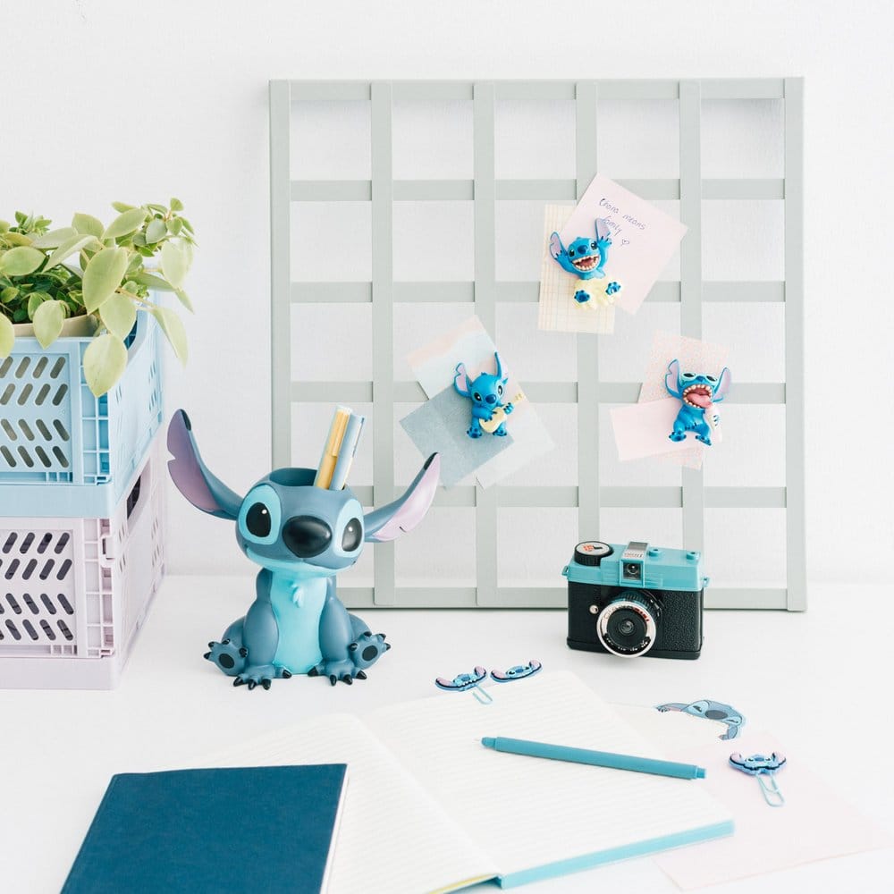 Disney Stitch Set of 3 Magnets Grupo Erik