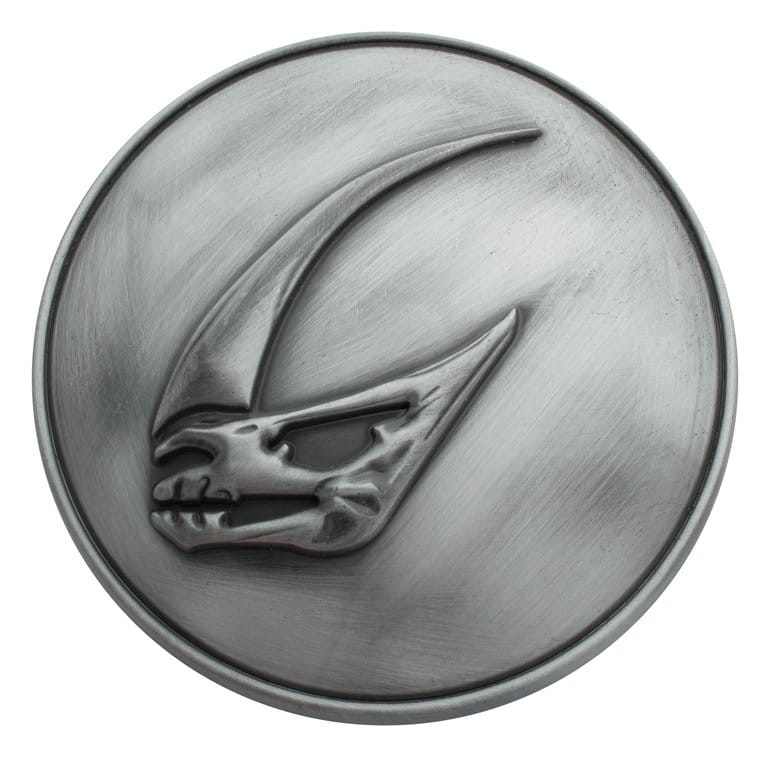 Star Wars The Mandalorian Magnetic Pin Mudhorn Rondel Grupo Erik