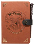 Harry Potter Premium Notebook with Magic Wand Pen A5 Grupo Erik