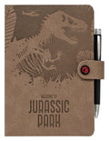 Jurassic Park Premium Notebook with Projector Pen A5 Grupo Erik