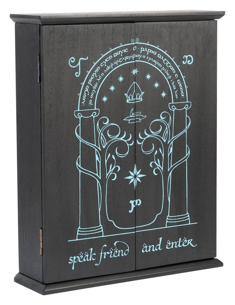 The Lord of the Rings Key Holder Doors of Durin Grupo Erik