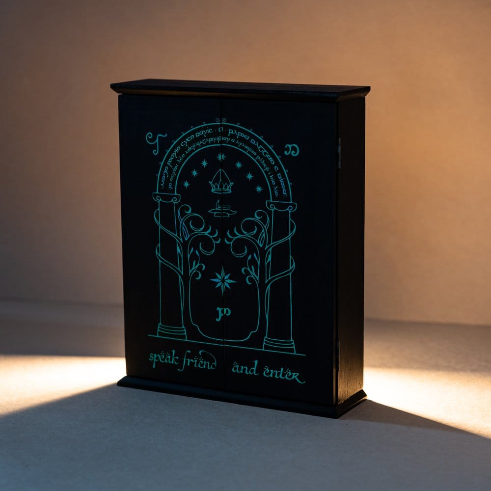 The Lord of the Rings Key Holder Doors of Durin Grupo Erik