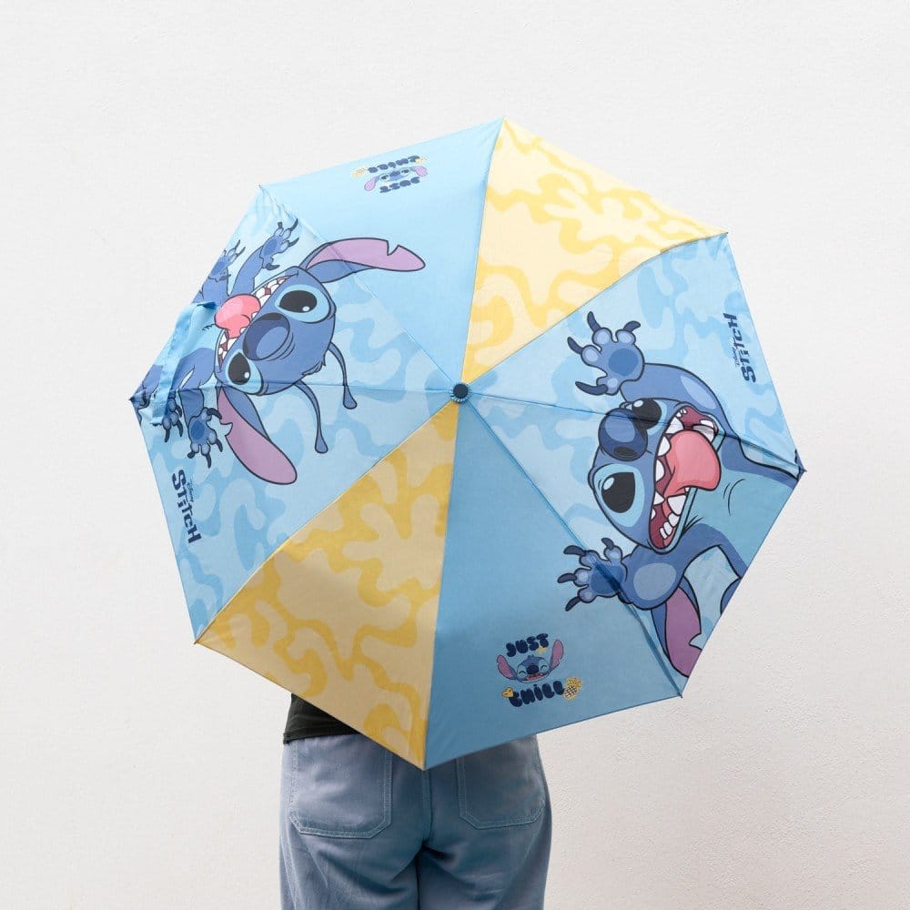 Disney Stitch Umbrella Grupo Erik