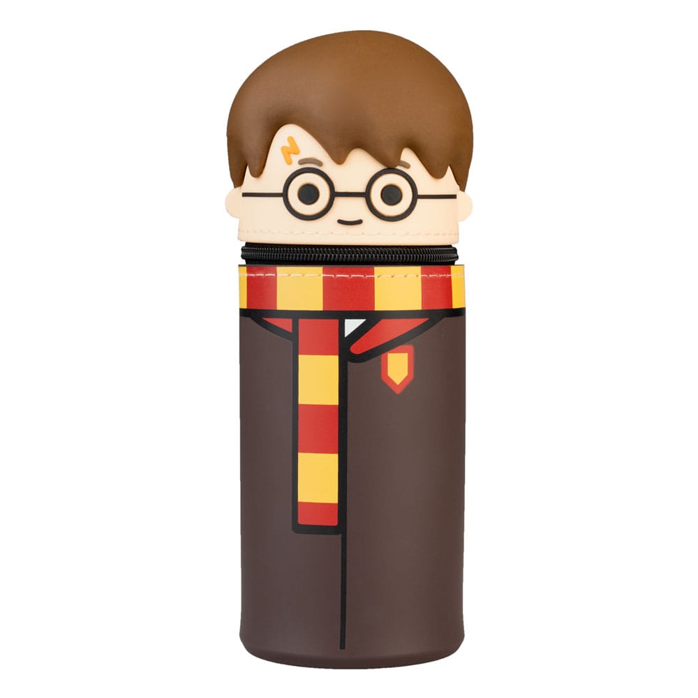 Harry Potter 3D Pencil Case Harry Potter Grupo Erik