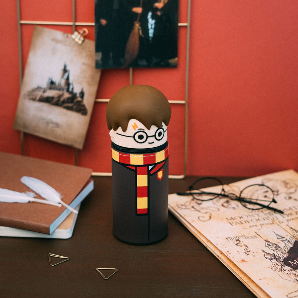 Harry Potter 3D Pencil Case Harry Potter Grupo Erik
