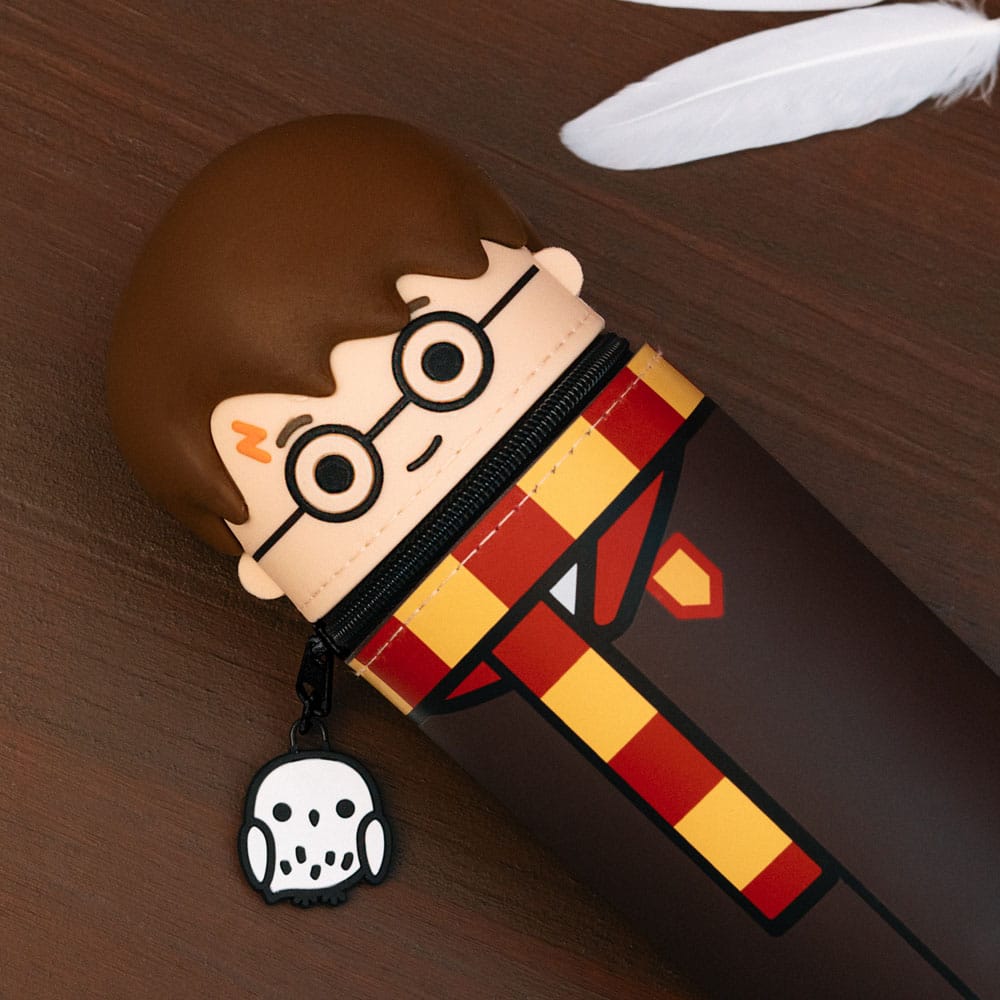 Harry Potter 3D Pencil Case Harry Potter Grupo Erik