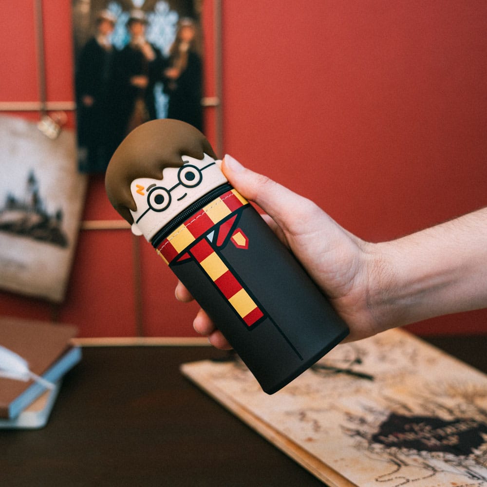 Harry Potter 3D Pencil Case Harry Potter Grupo Erik