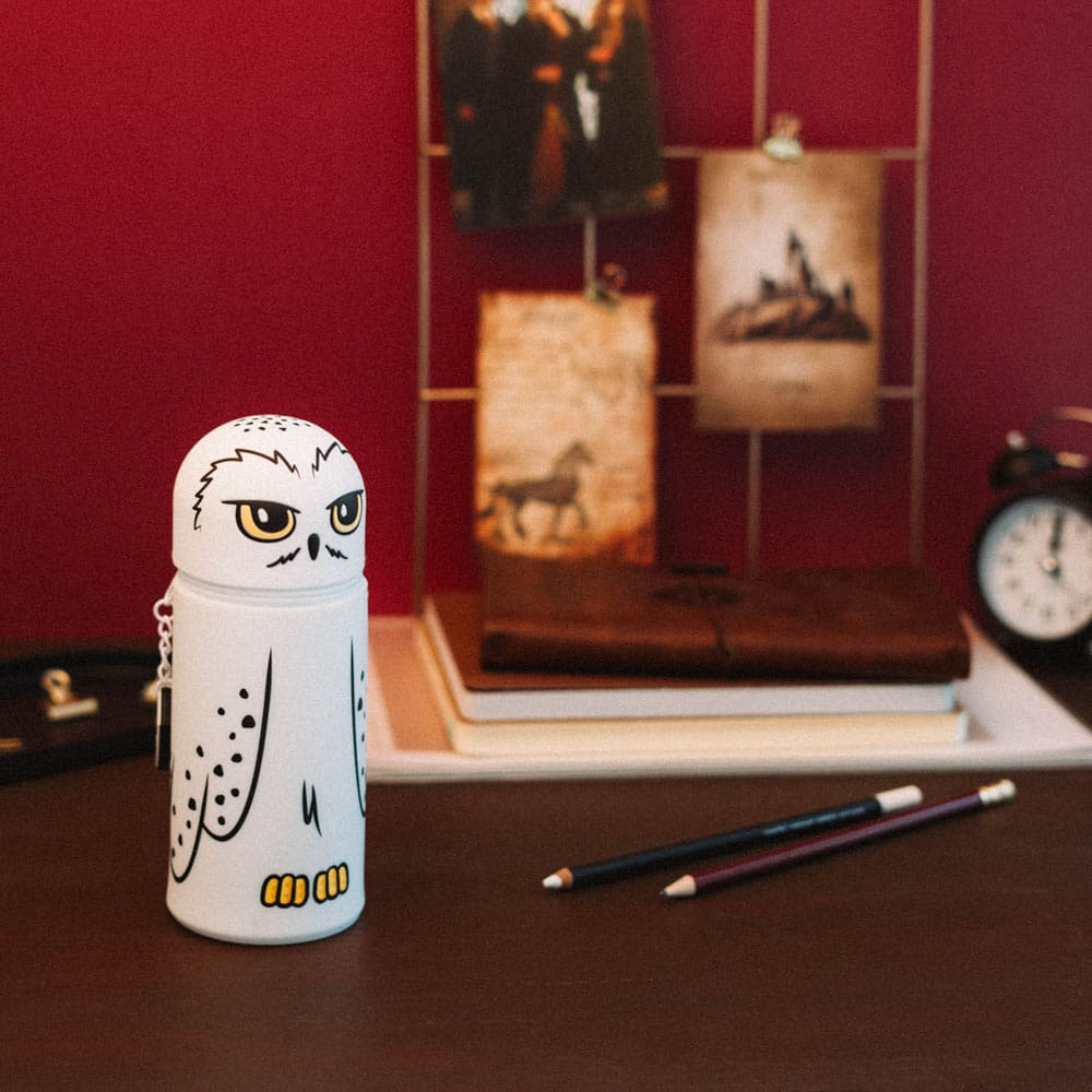 Harry Potter 3D Pencil Case Hedwig Grupo Erik