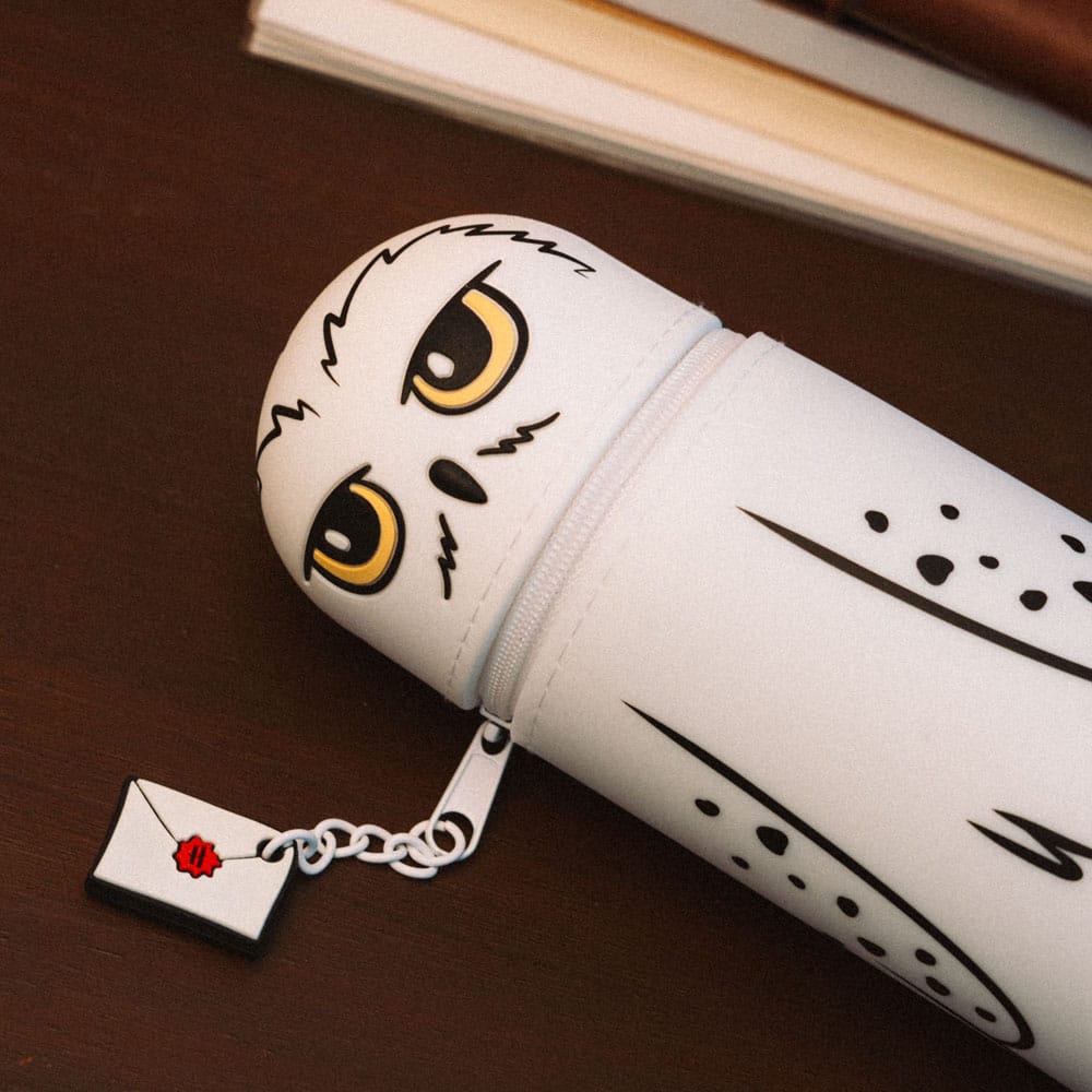 Harry Potter 3D Pencil Case Hedwig Grupo Erik