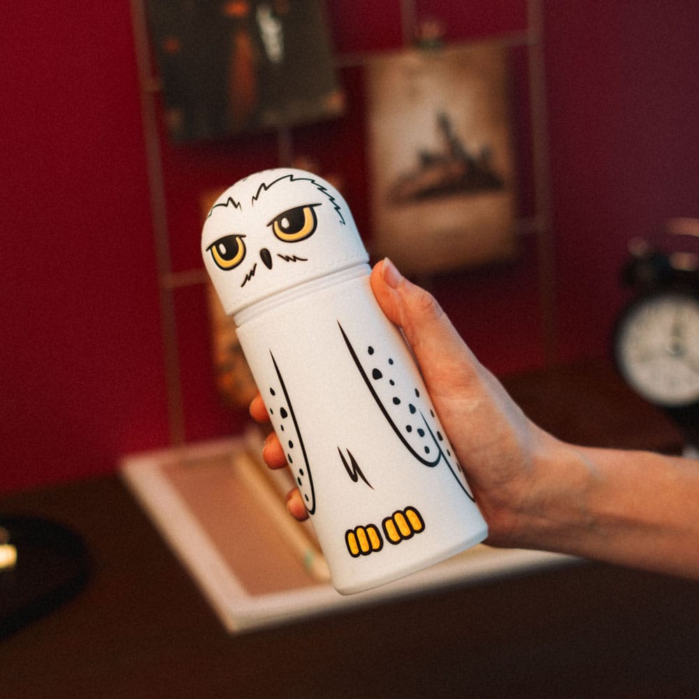 Harry Potter 3D Pencil Case Hedwig Grupo Erik