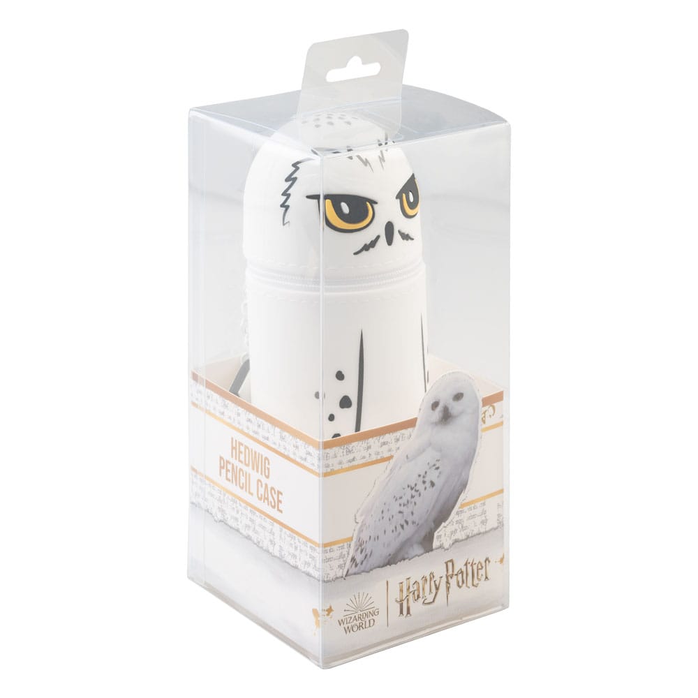 Harry Potter 3D Pencil Case Hedwig Grupo Erik