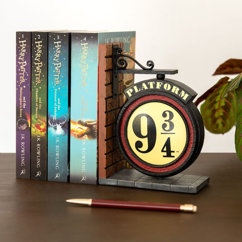 Harry Potter Bookend Platform 9 3/4 Grupo Erik