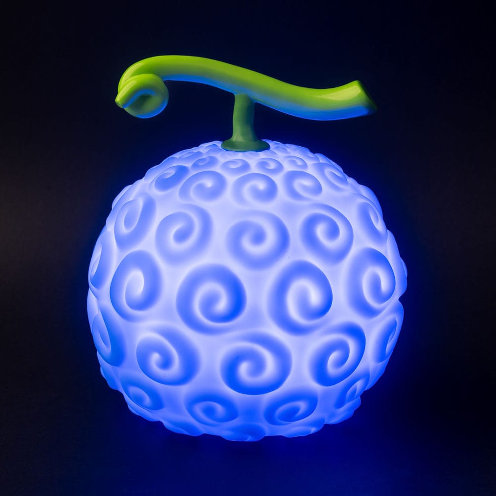 One Piece Lamp with USB C Gum Gum Fruit Grupo Erik