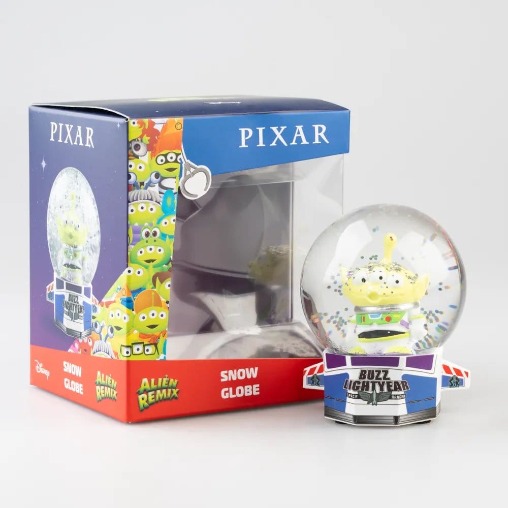 Disney Pixar Toy Story Snow Globe Grupo Erik