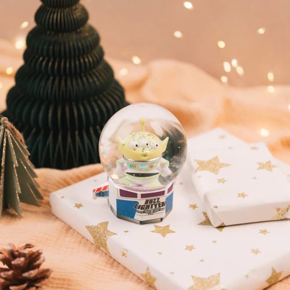 Disney Pixar Toy Story Snow Globe Grupo Erik