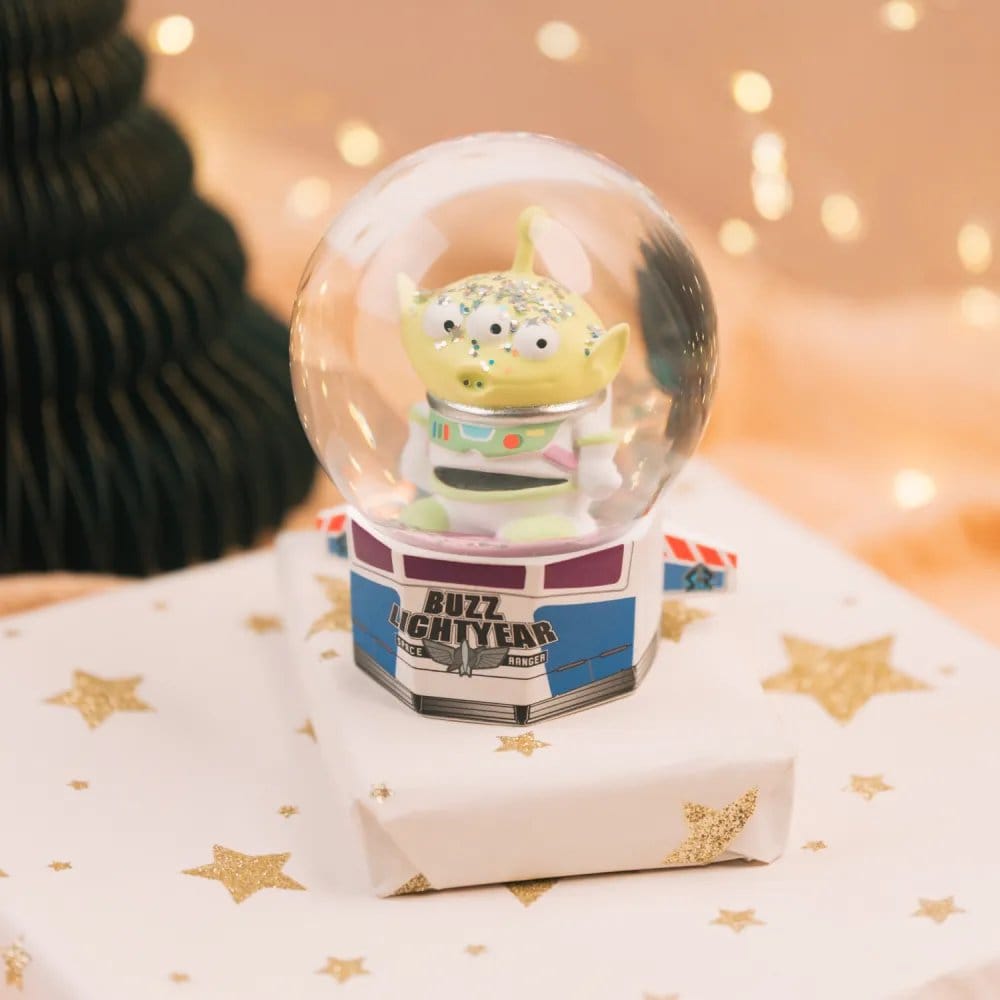 Disney Pixar Toy Story Snow Globe Grupo Erik