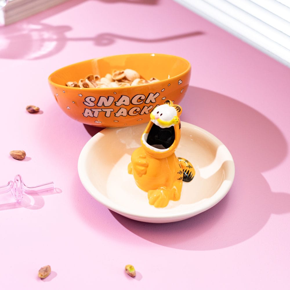 Garfield Snack Bowl Grupo Erik