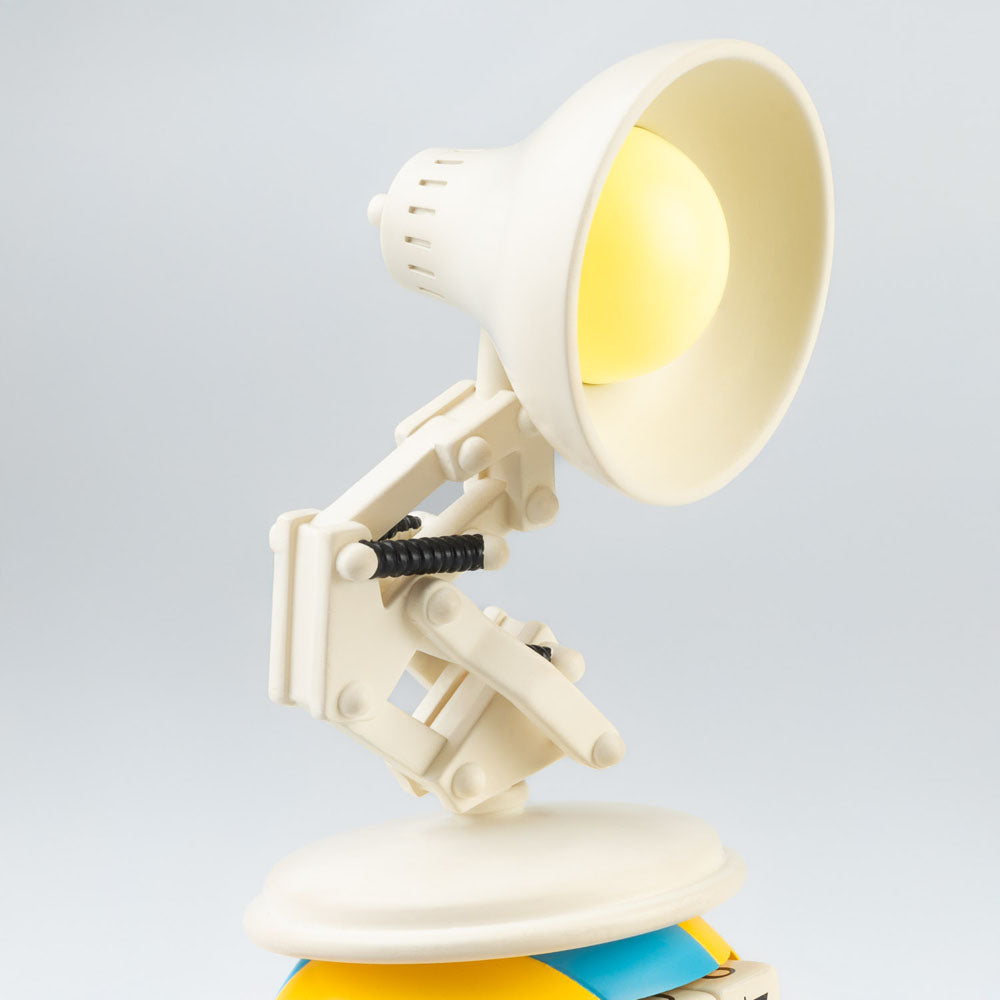 Pixar 3D perpetual Calendar Luxo Jr. Grupo Erik