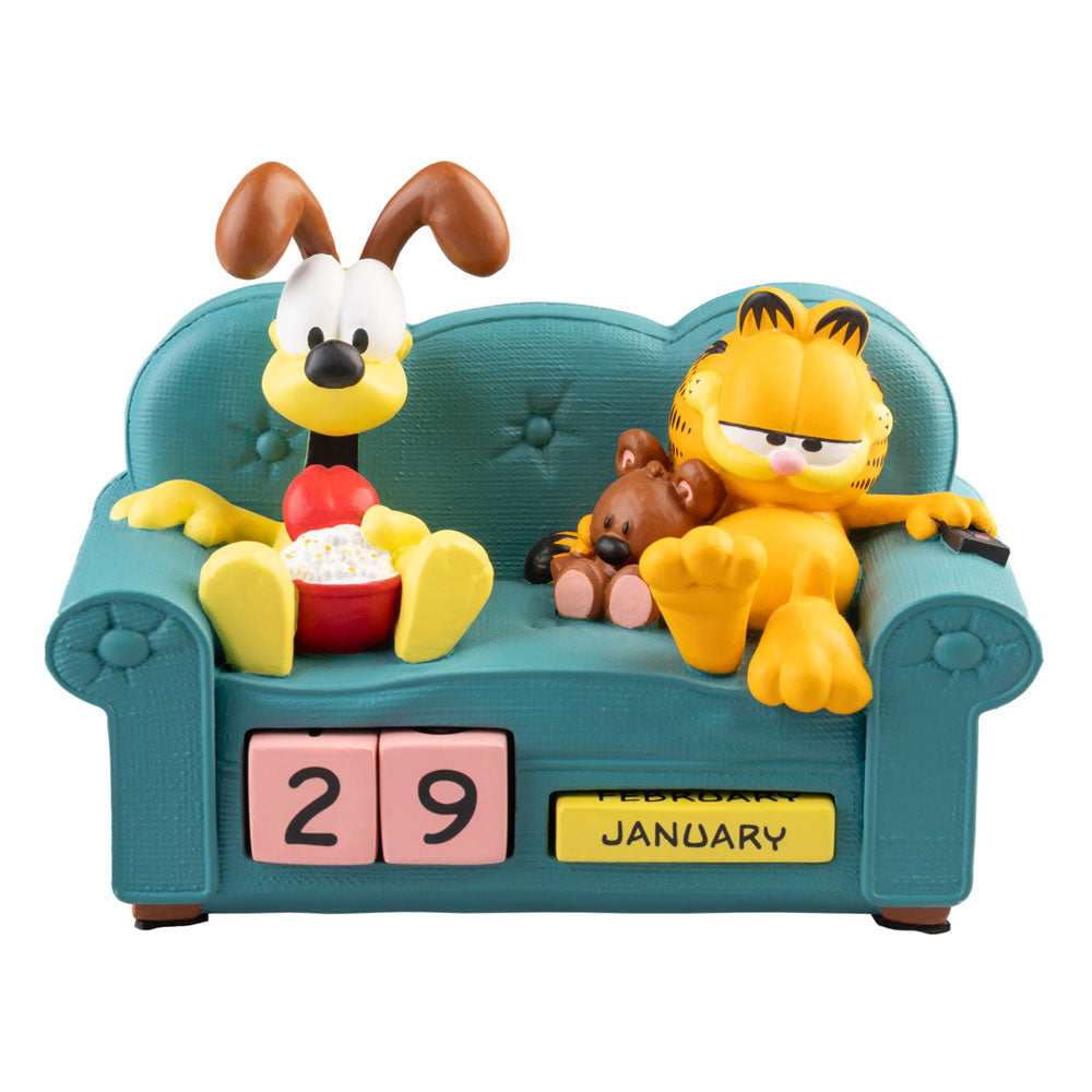 Garfield 3D perpetual Calendar Grupo Erik