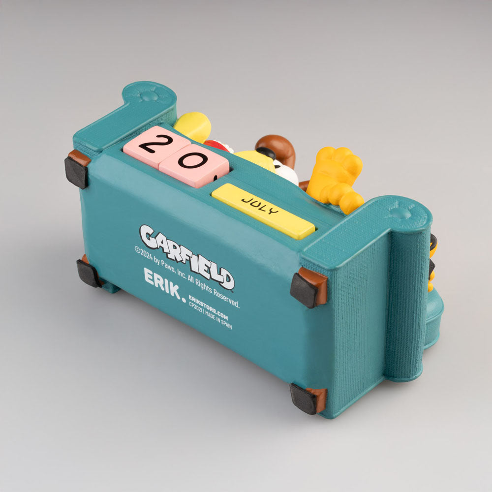 Garfield 3D perpetual Calendar Grupo Erik