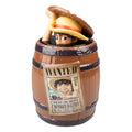 One Piece Cookie Jar Wanted Monkey D. Luffy Grupo Erik