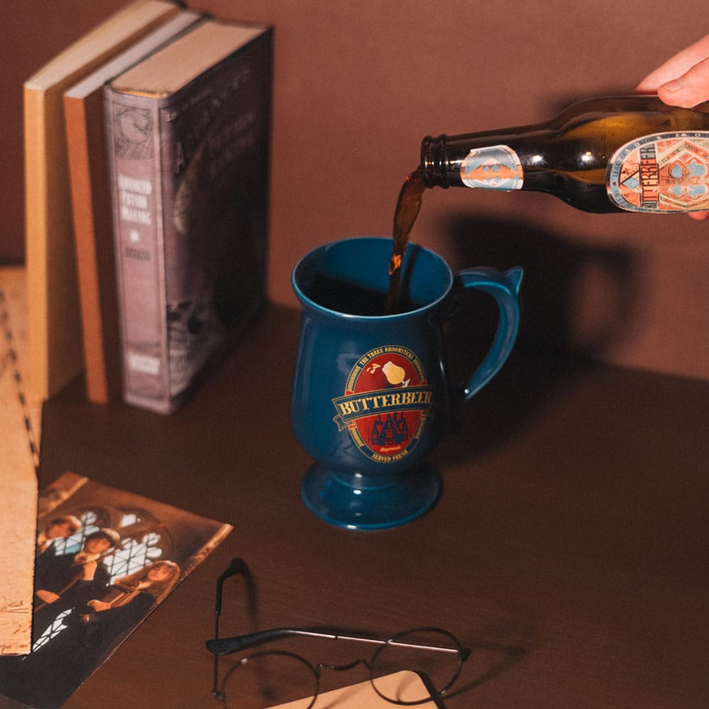 Harry Potter Tankard Butterbeer Grupo Erik