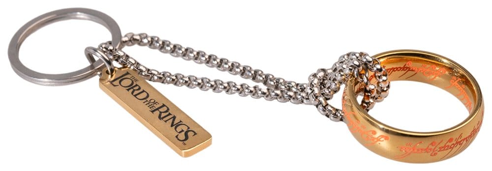 The Lord of the Rings Keyring One Ring Grupo Erik