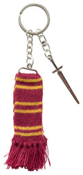Harry Potter Keyring Gryffindor Scarf Grupo Erik