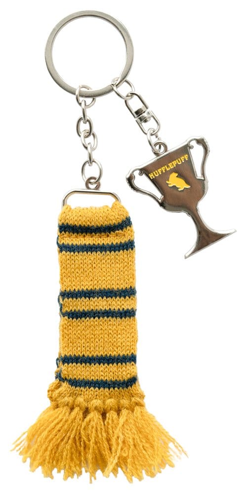Harry Potter Keyring Hufflepuff Scarf Grupo Erik