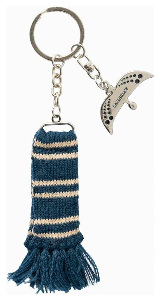 Harry Potter Keyring Ravenclaw Scarf Grupo Erik