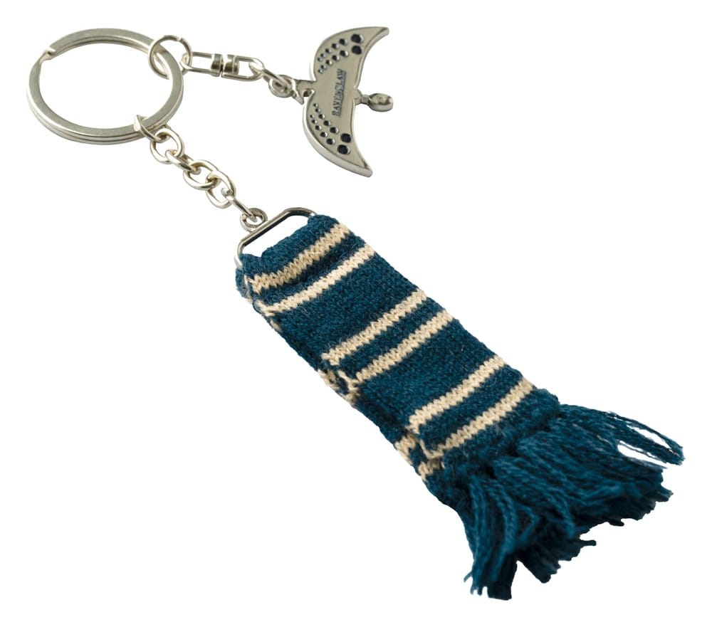 Harry Potter Keyring Ravenclaw Scarf Grupo Erik