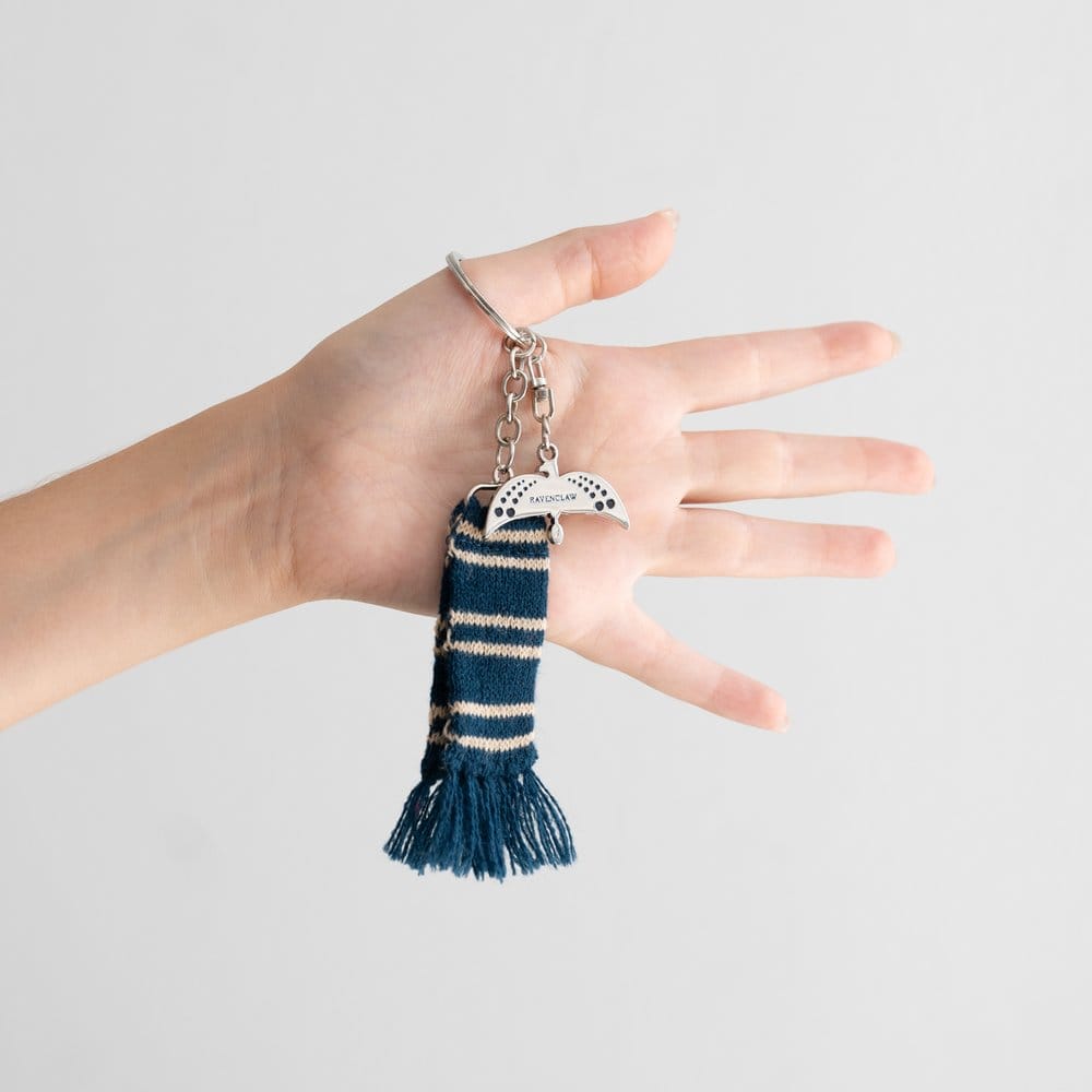 Harry Potter Keyring Ravenclaw Scarf Grupo Erik