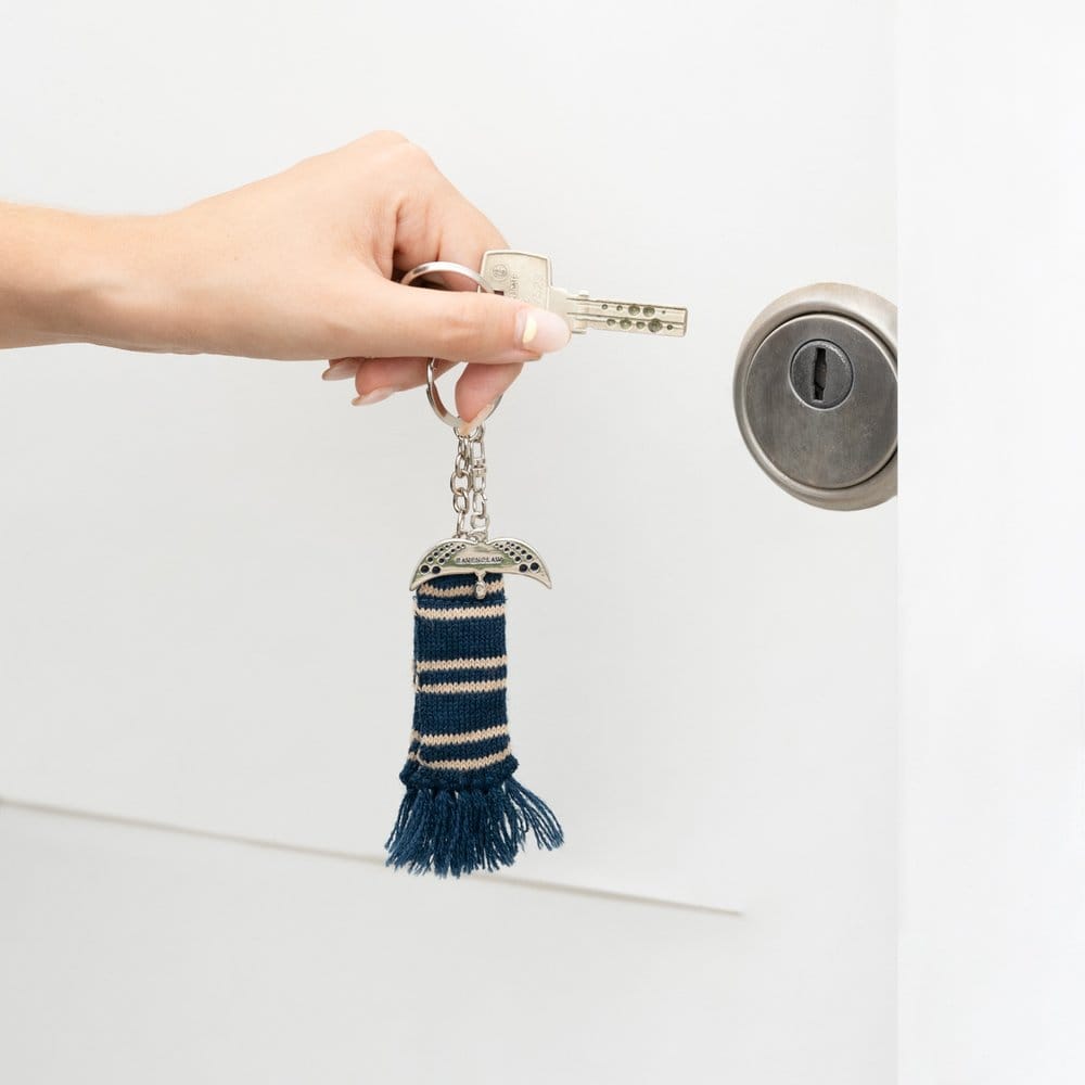 Harry Potter Keyring Ravenclaw Scarf Grupo Erik