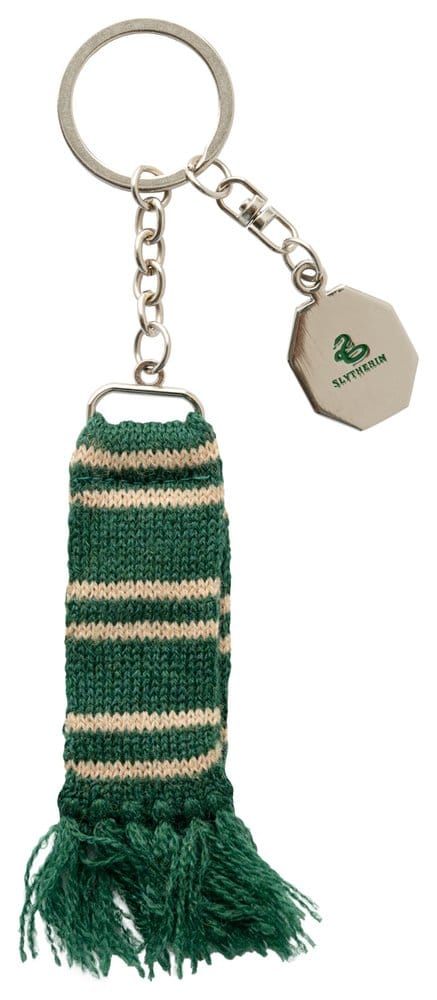 Harry Potter Keyring Slytherin Scarf Grupo Erik