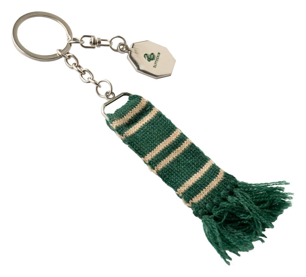 Harry Potter Keyring Slytherin Scarf Grupo Erik