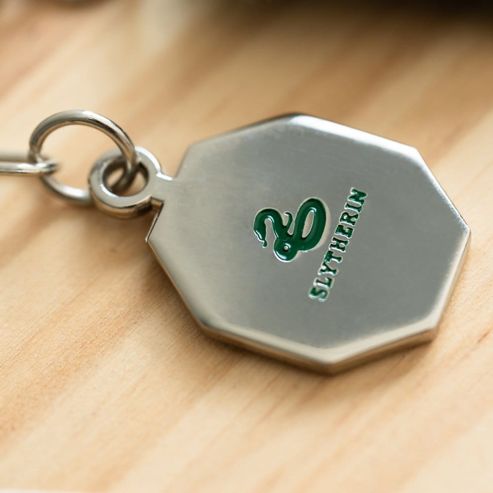 Harry Potter Keyring Slytherin Scarf Grupo Erik