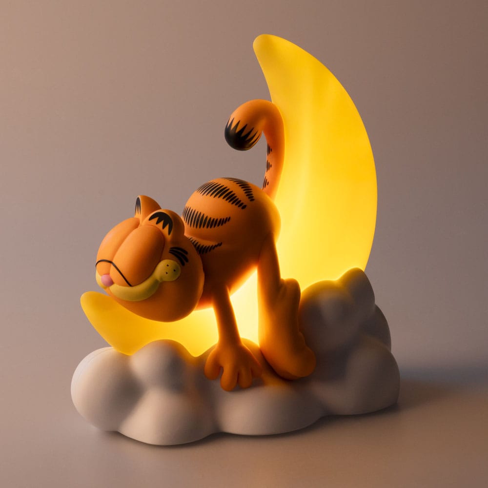 Garfield Lamp with USB C Grupo Erik