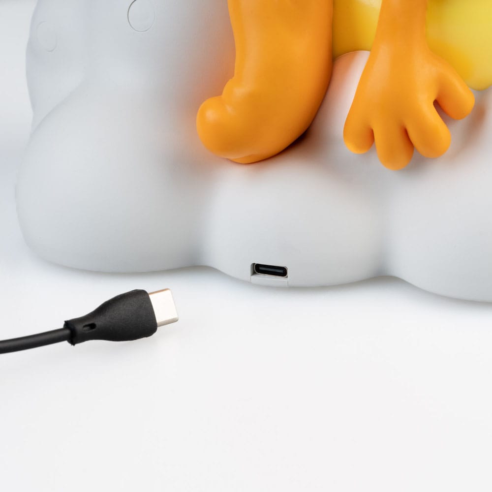Garfield Lamp with USB C Grupo Erik