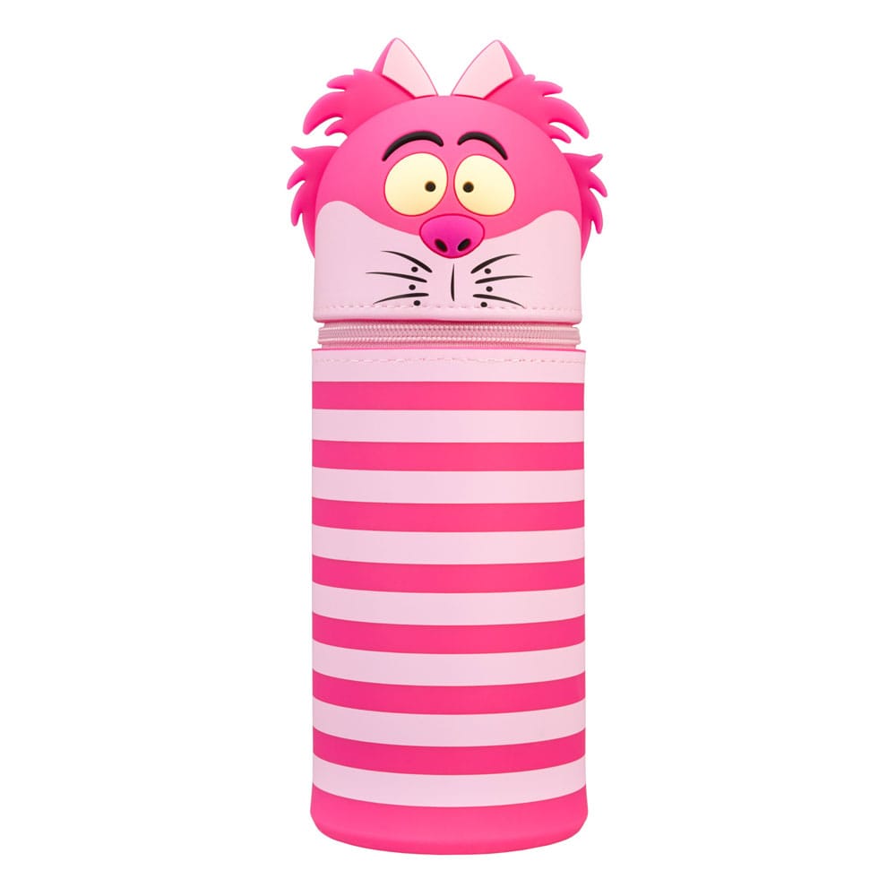 Alice in Wonderland 3D Pencil Case Cheshire Cat Grupo Erik