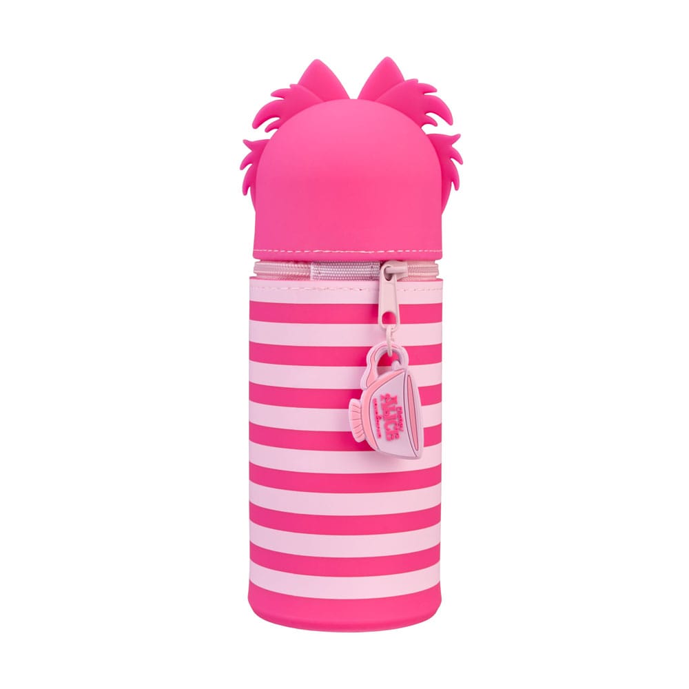 Alice in Wonderland 3D Pencil Case Cheshire Cat Grupo Erik