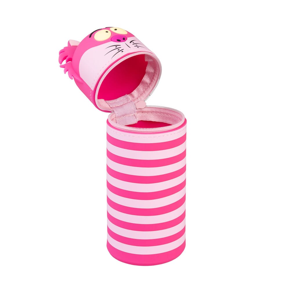 Alice in Wonderland 3D Pencil Case Cheshire Cat Grupo Erik