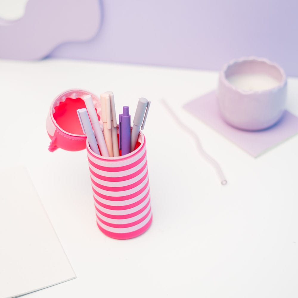 Alice in Wonderland 3D Pencil Case Cheshire Cat Grupo Erik