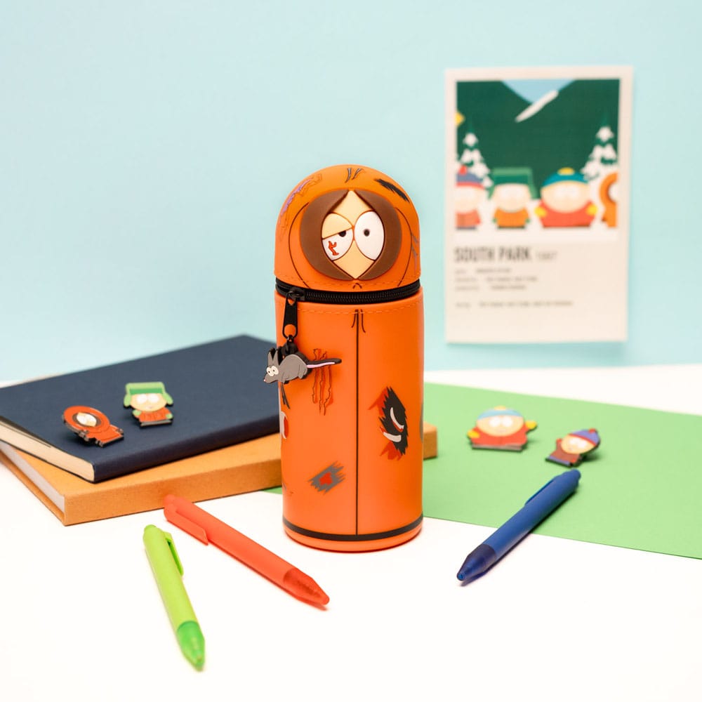 South Park 3D Pencil Case Kenny Grupo Erik