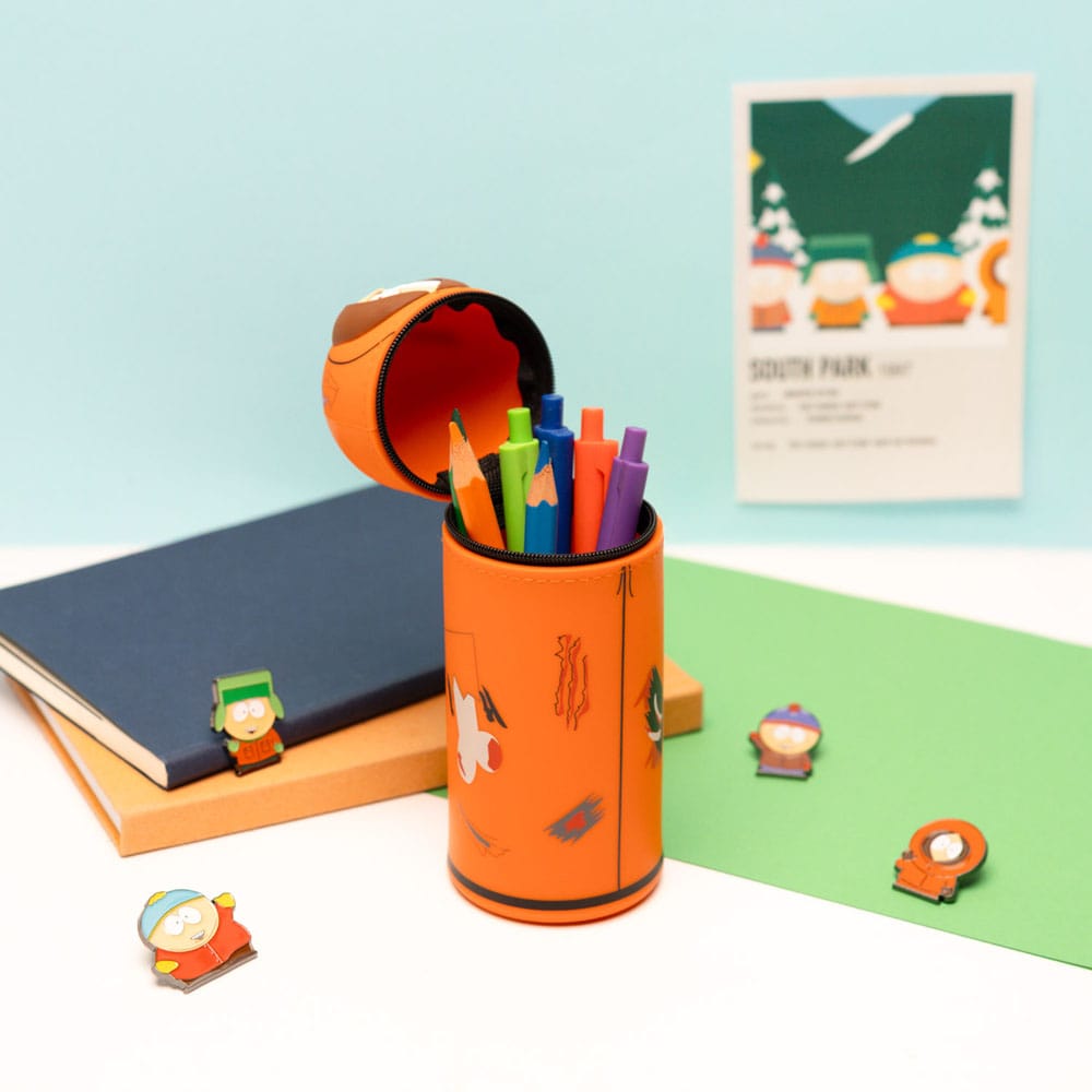 South Park 3D Pencil Case Kenny Grupo Erik
