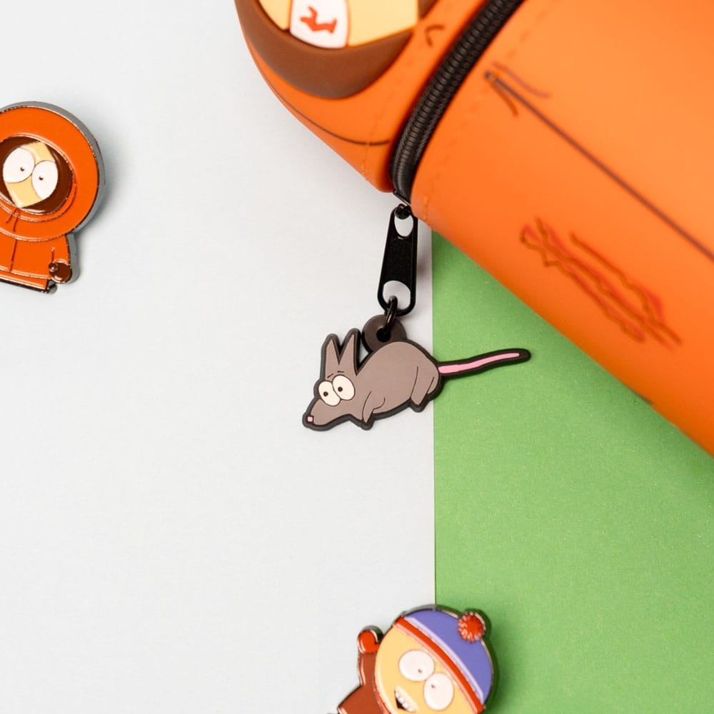 South Park 3D Pencil Case Kenny Grupo Erik
