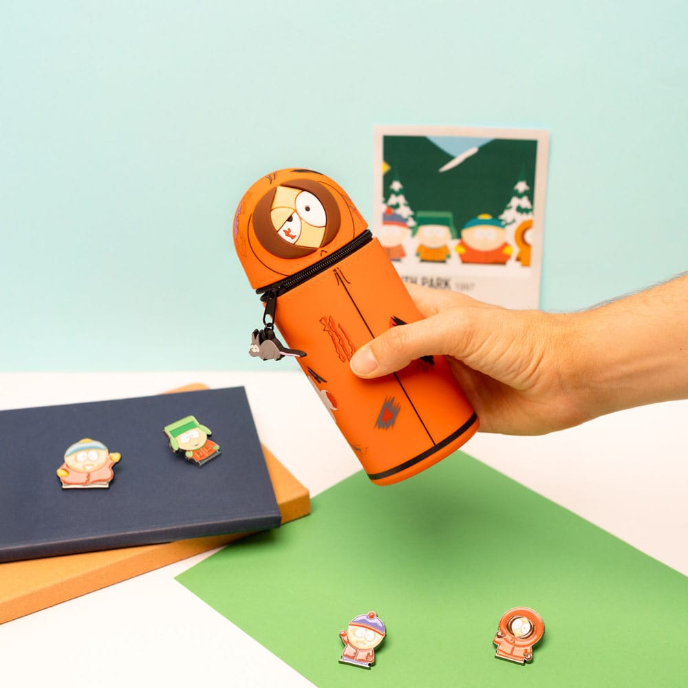 South Park 3D Pencil Case Kenny Grupo Erik