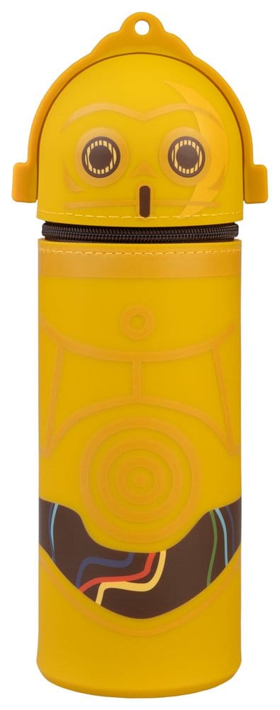 Star Wars 3D Case C 3PO Grupo Erik