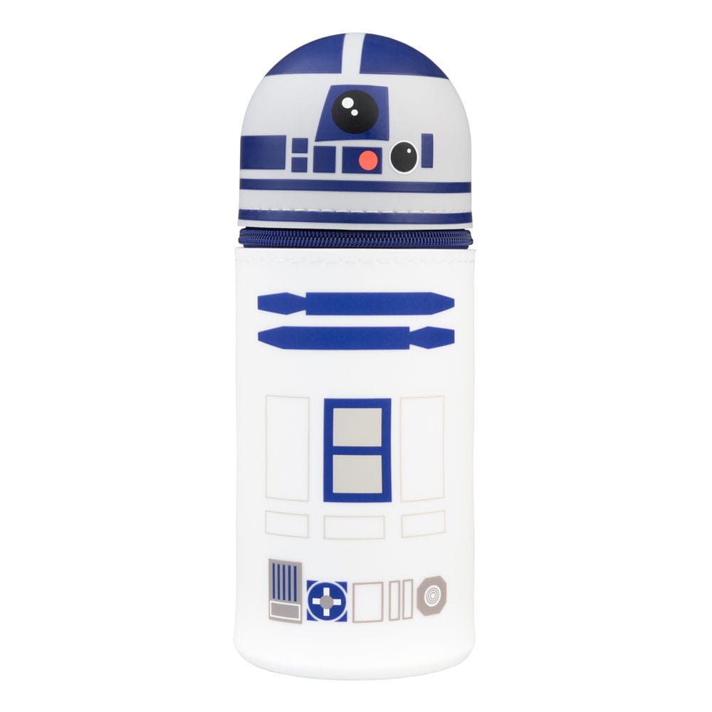 Star Wars 3D Pencil Case R2 D2 Grupo Erik