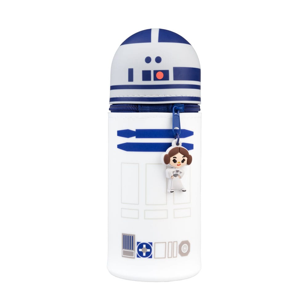 Star Wars 3D Pencil Case R2 D2 Grupo Erik